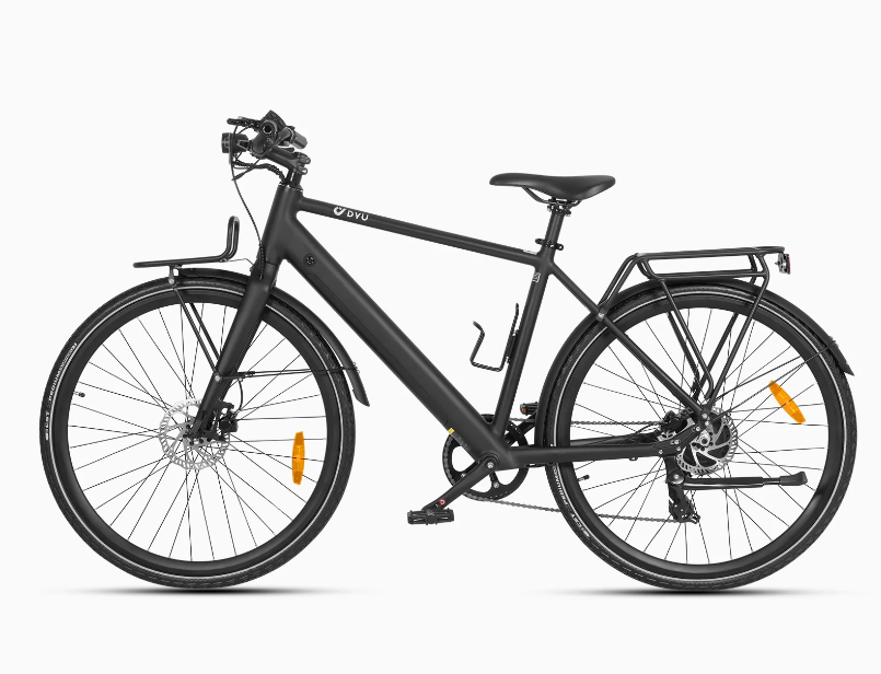 Din Nye Bedste Ven på To Hjul!