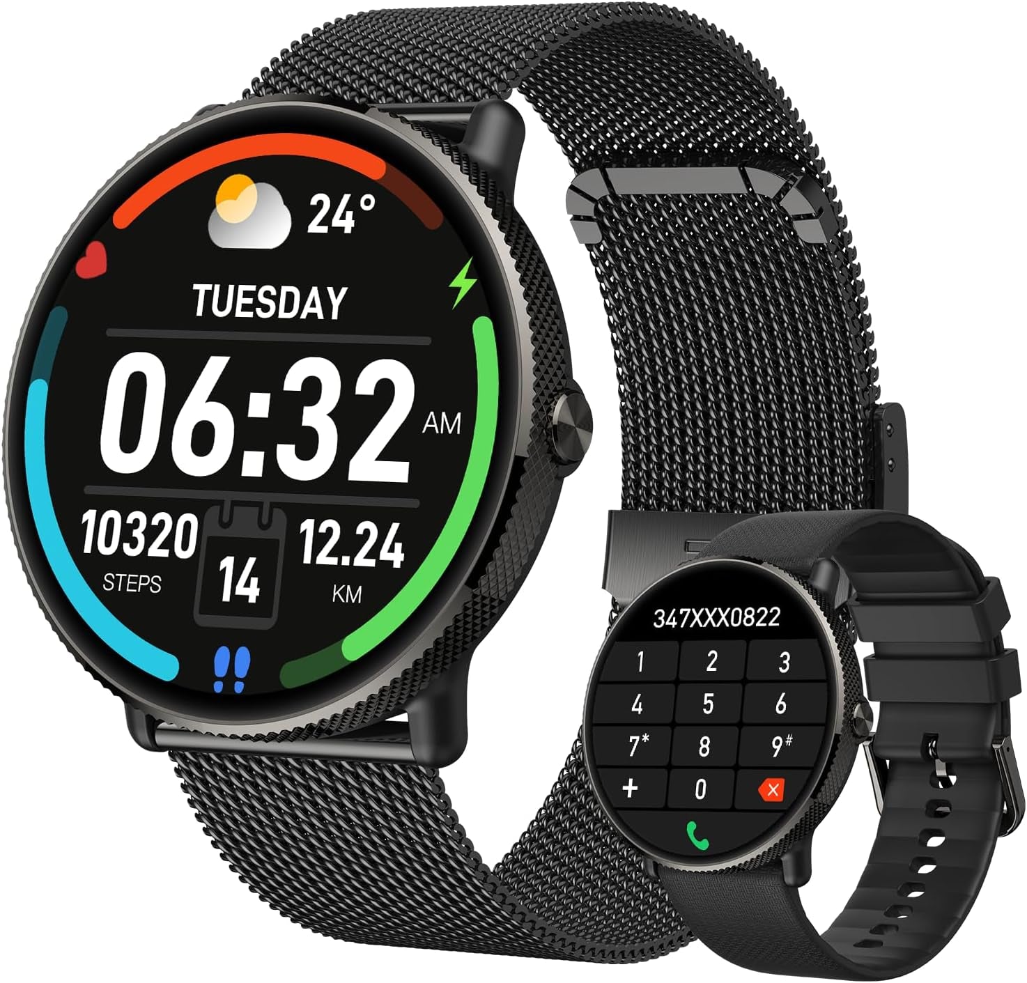 Inteligent smartwatch