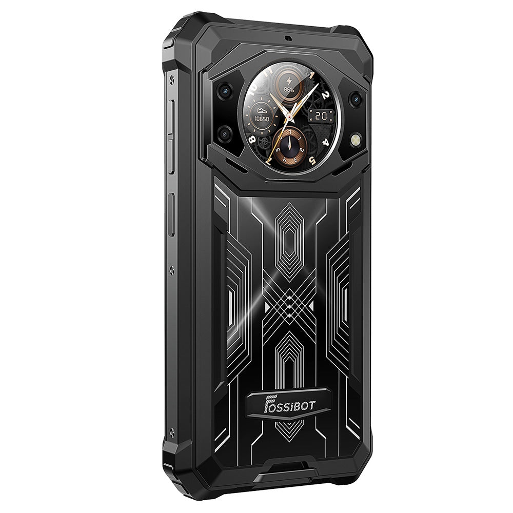 FOSSiBOT F101 PRO – Robust Smartphone