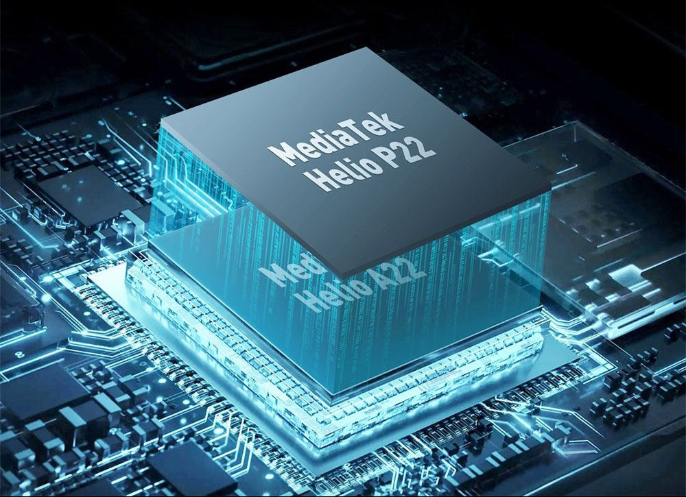 FOSSiBOT F101P – Robust Smartphone
