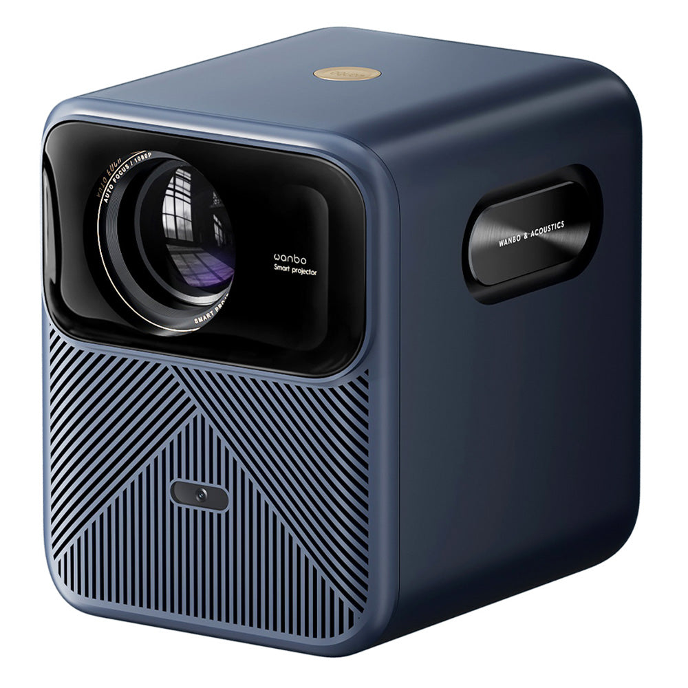 WANBO Mozart 1 Pro – 900 ANSI Lumen 1080P Projektor