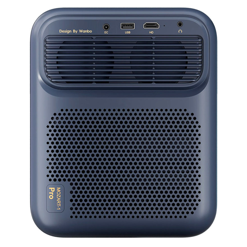 WANBO Mozart 1 Pro – 900 ANSI Lumen 1080P Projektor