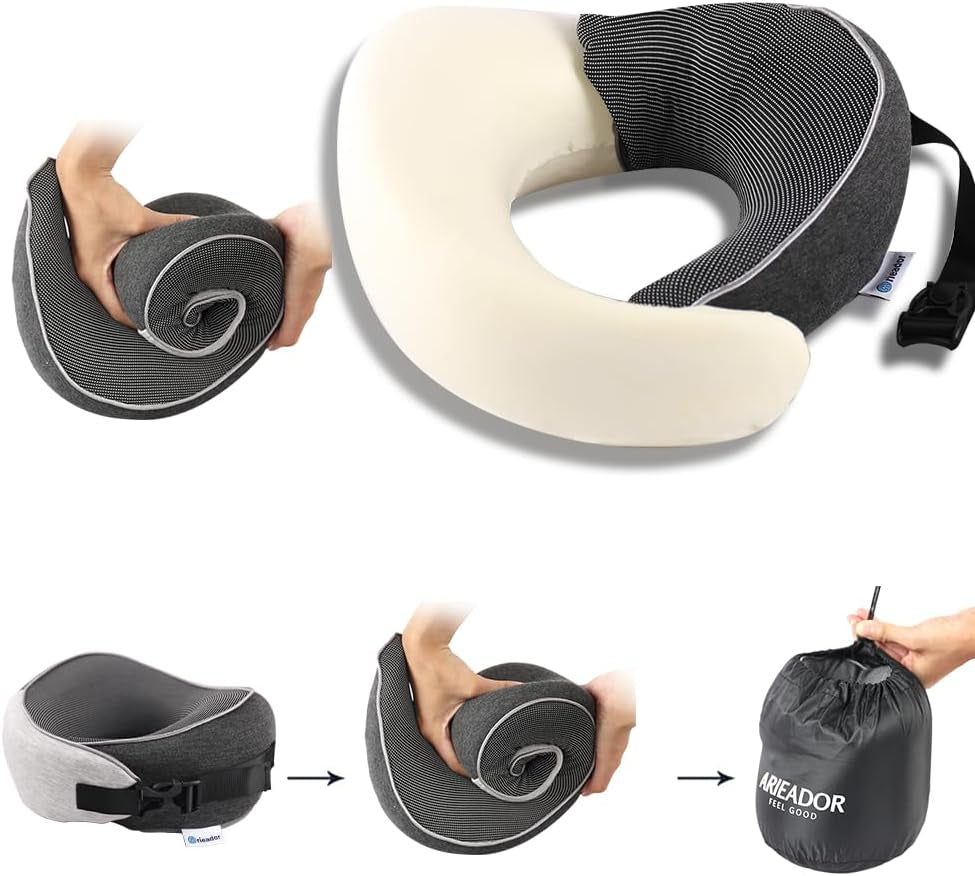 360° Nakkepude