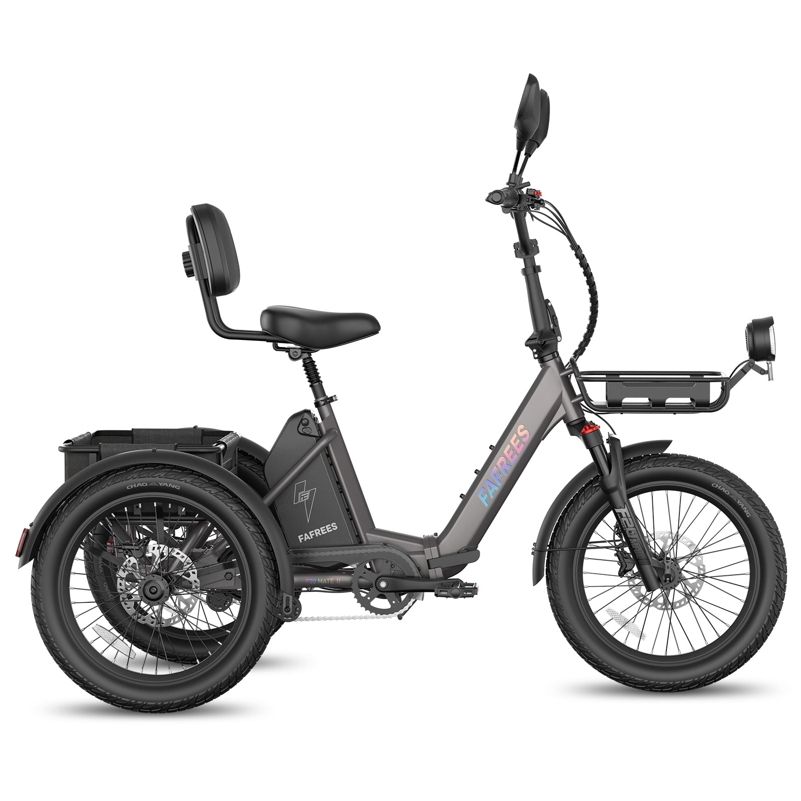 FAFREES F20 Mate 2 El-Trike