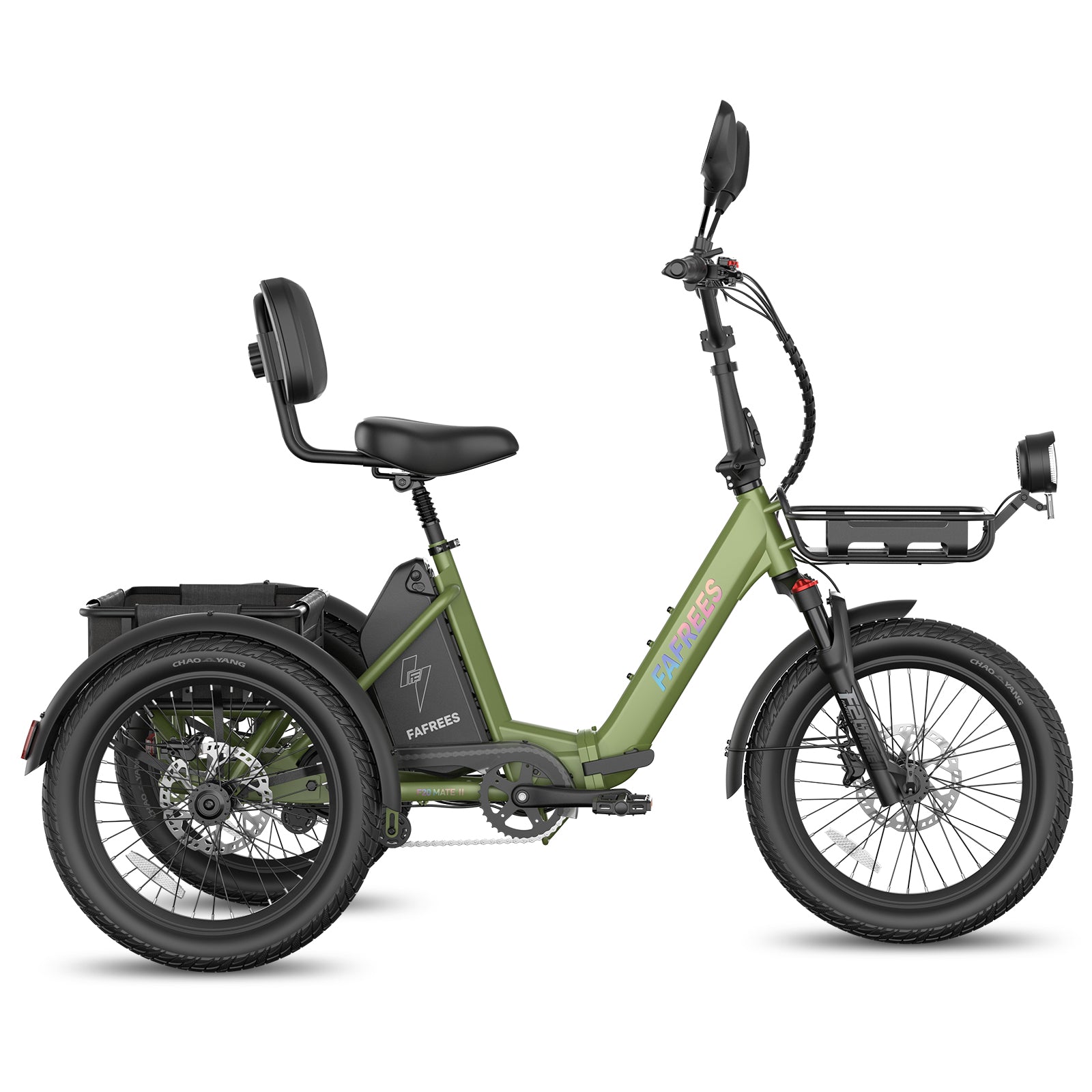 FAFREES F20 Mate 2 El-Trike