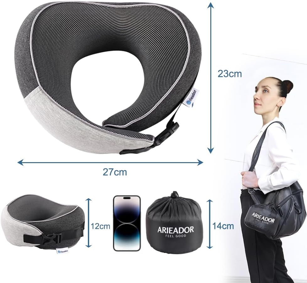 360° Nakkepude