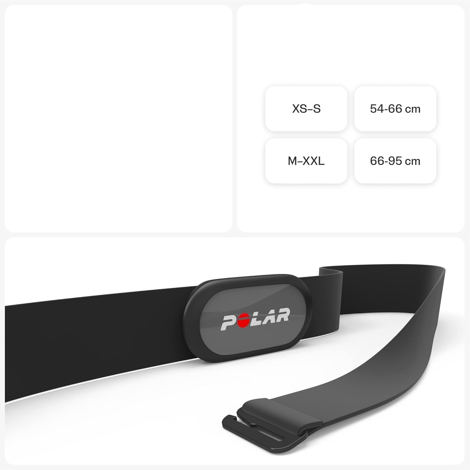 Polar H9 Pulsmåler – ANT+/Bluetooth