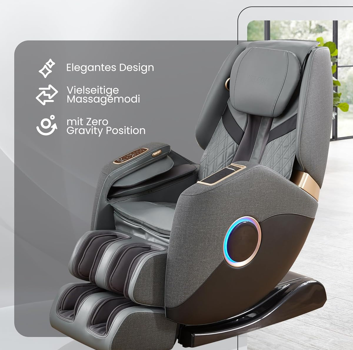 Pro plus massage stol