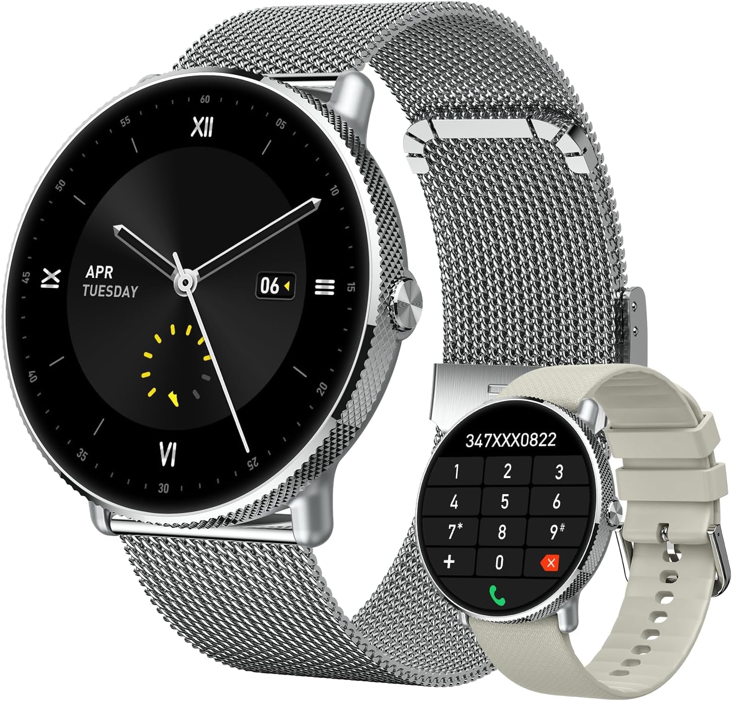 Inteligent smartwatch