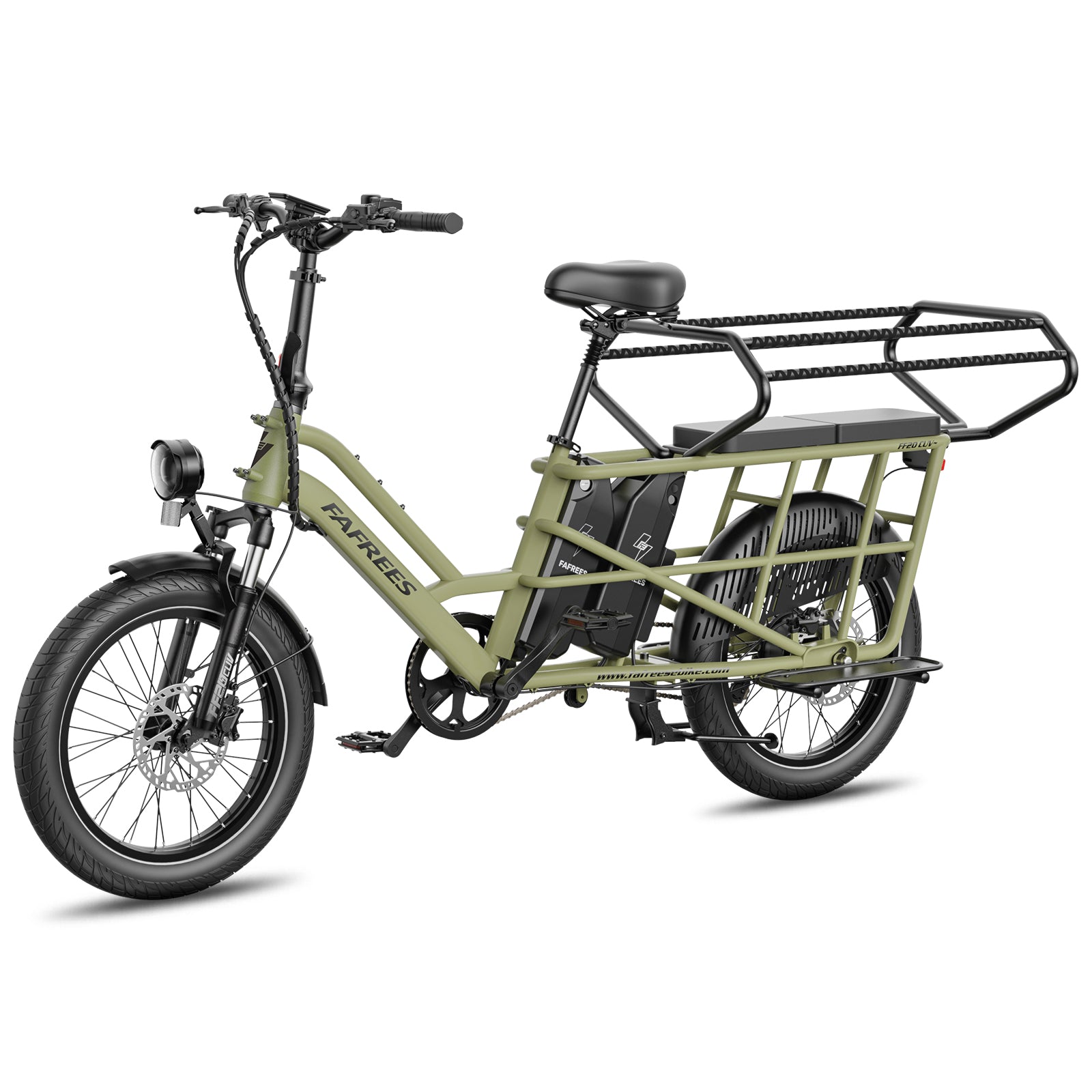 FAFREES FF20 CUV (uden front kurv)