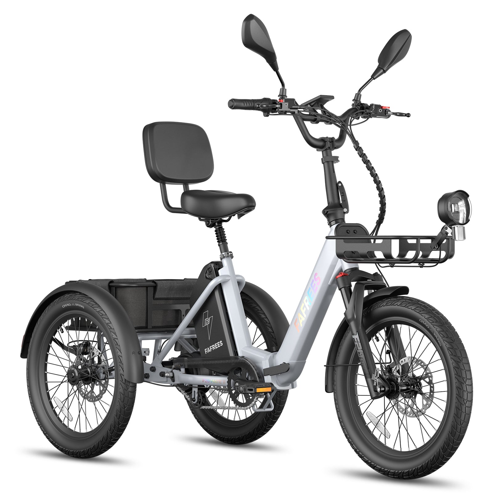 FAFREES F20 Mate 2 El-Trike