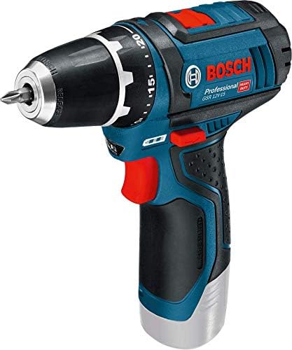 Bosch Professional 12V System Combo