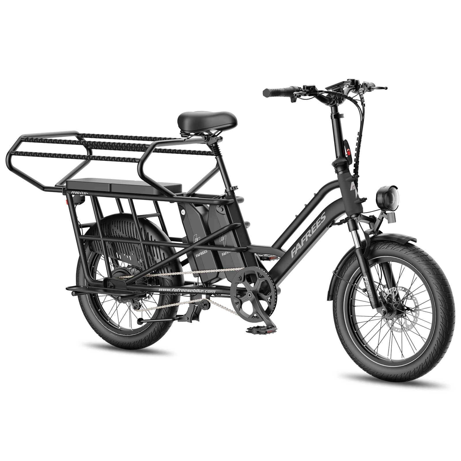 FAFREES FF20 CUV (uden front kurv)