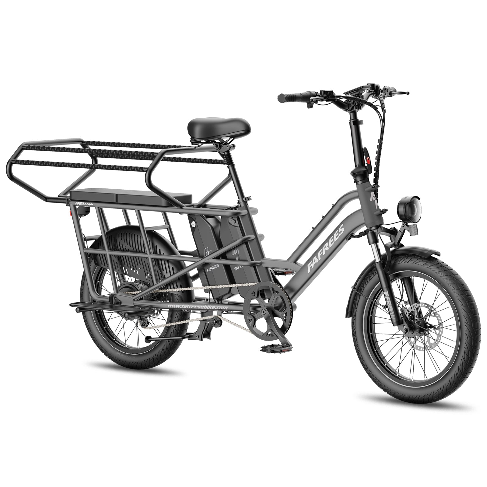 FAFREES FF20 CUV (uden front kurv)