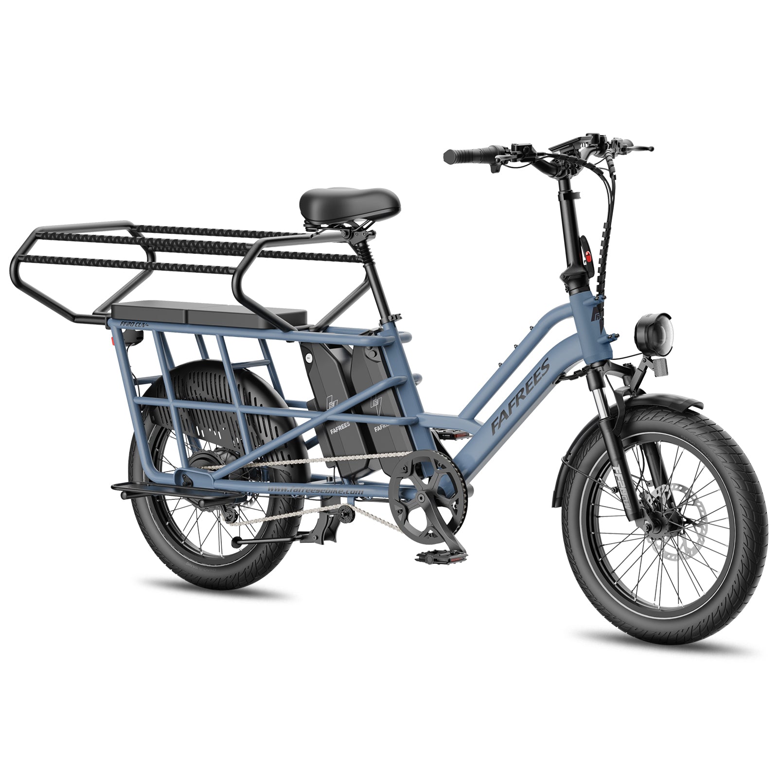 FAFREES FF20 CUV (uden front kurv)