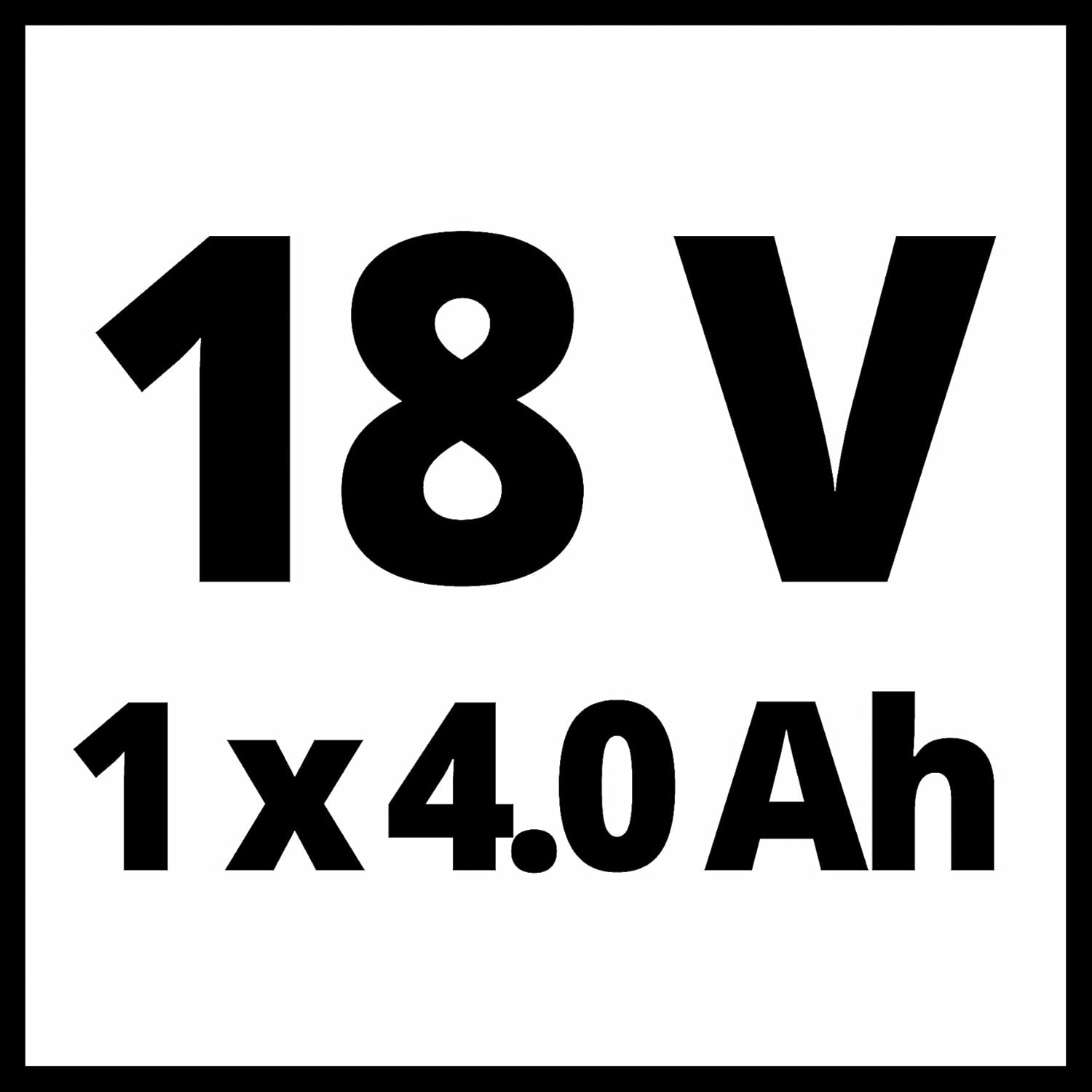Einhell 18V Power X-Change Værktøjssæt