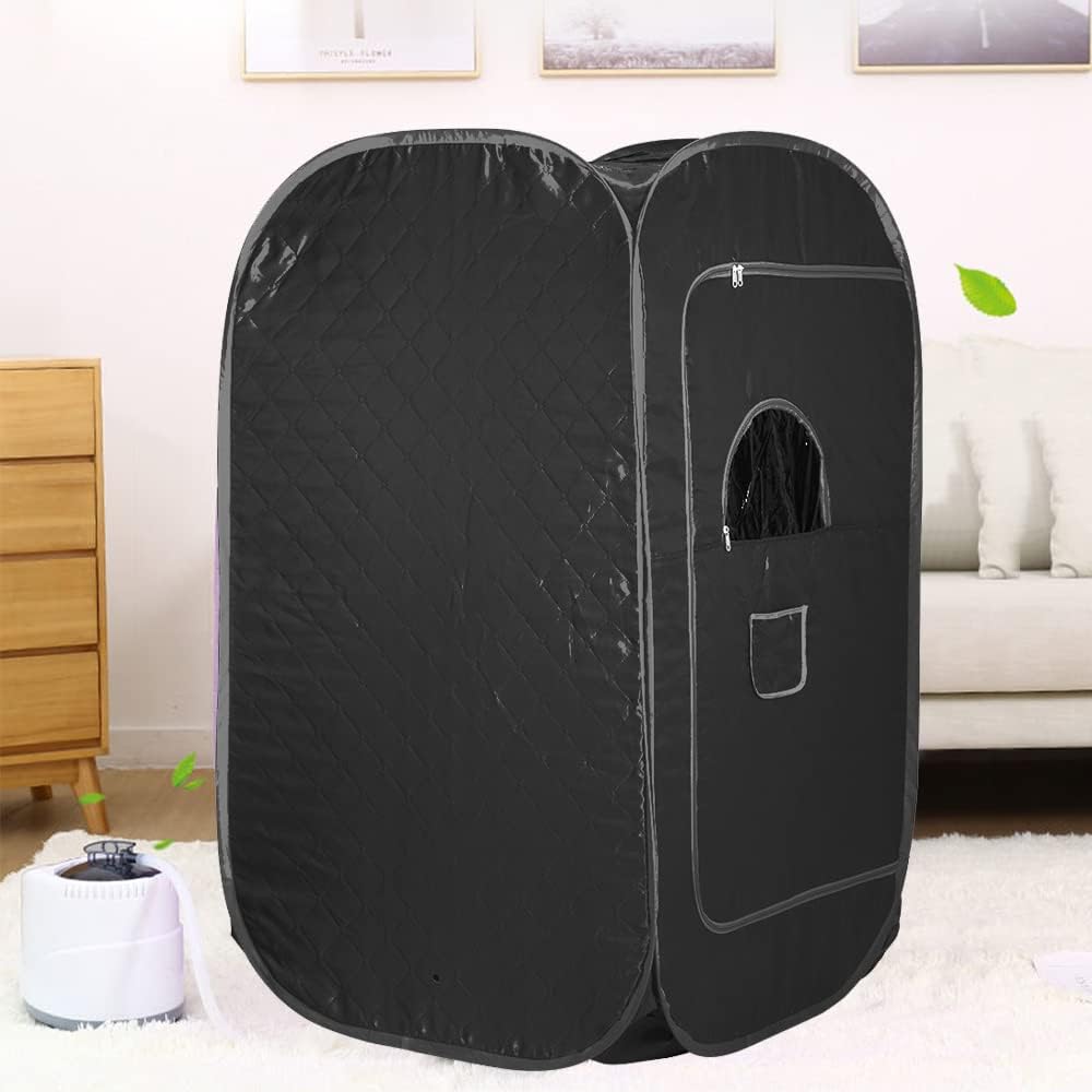 Mobil Mini Dampsauna