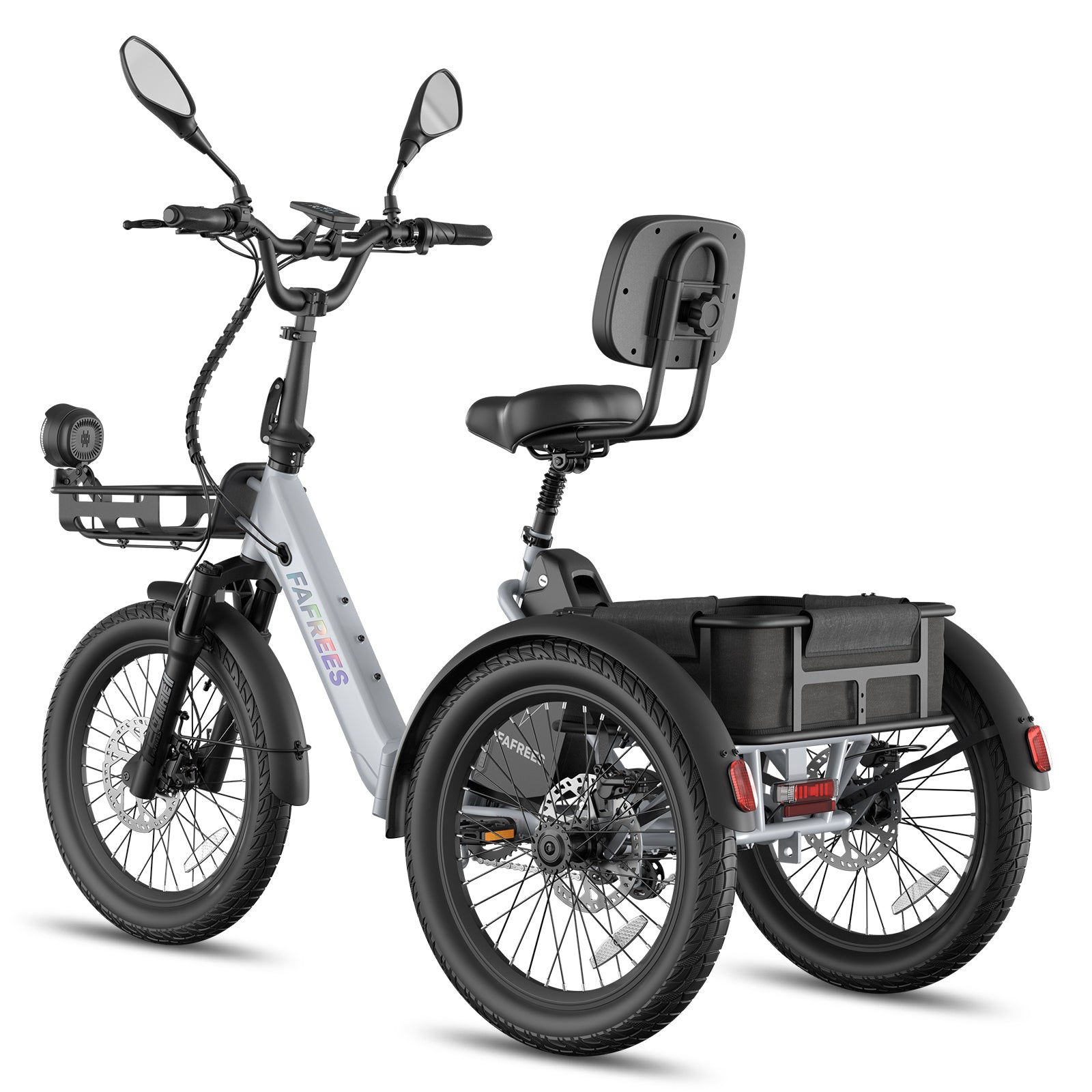 FAFREES F20 Mate 2 El-Trike