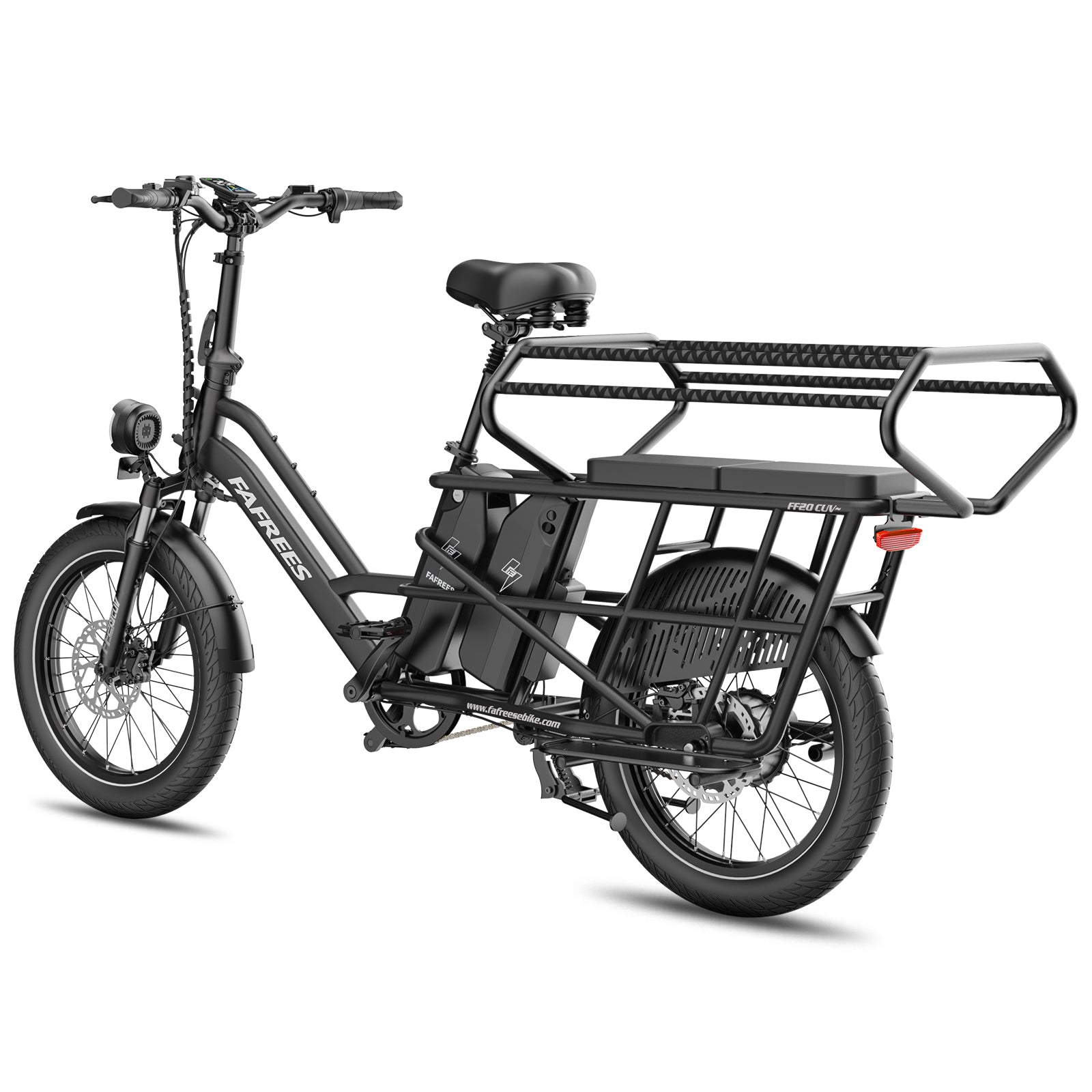 FAFREES FF20 CUV (uden front kurv)