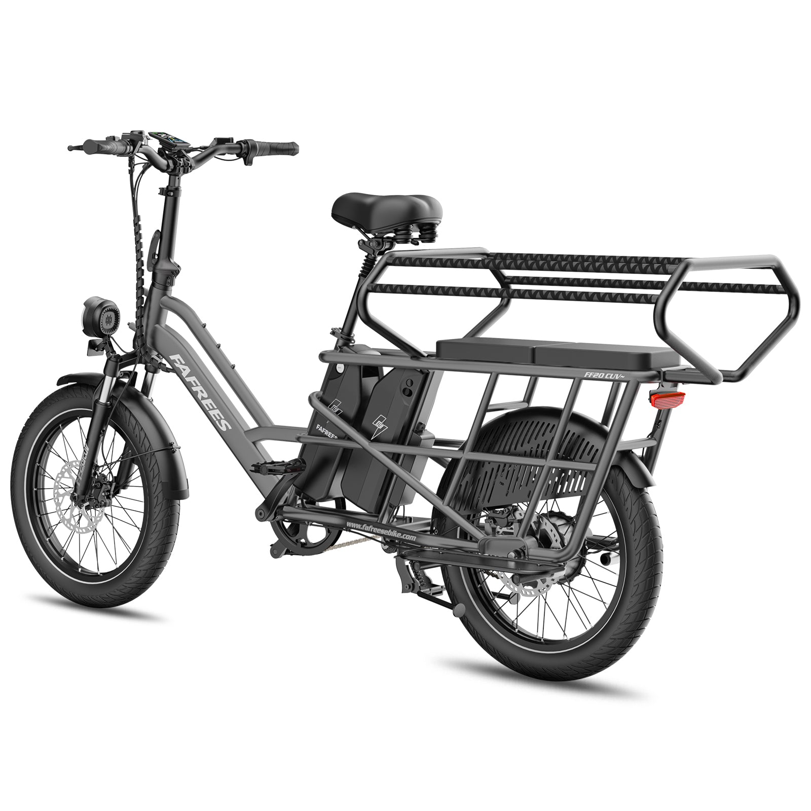 FAFREES FF20 CUV (uden front kurv)