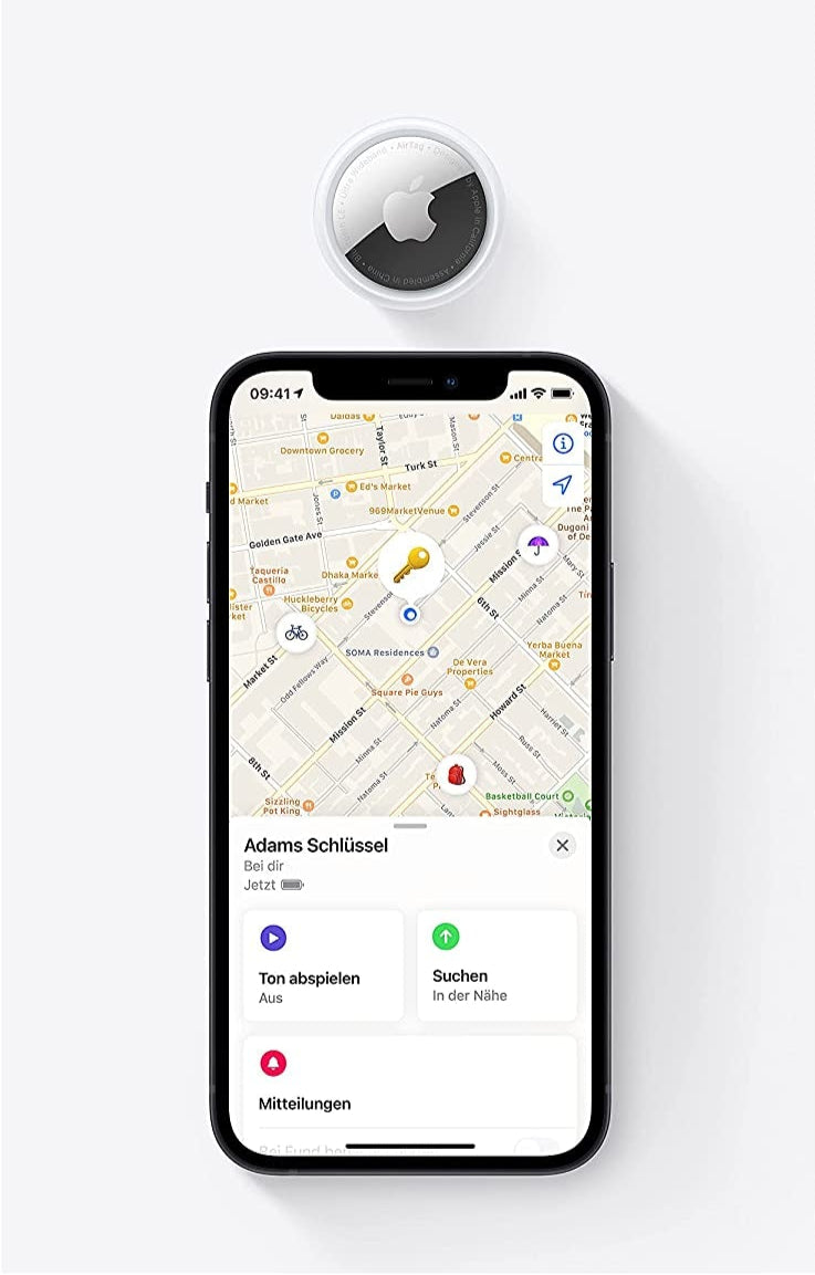 Apple Airtag