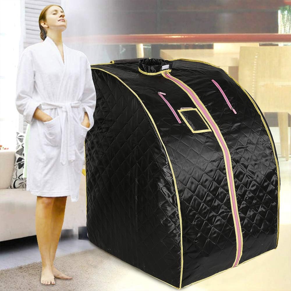 Mobil Mini Dampsauna
