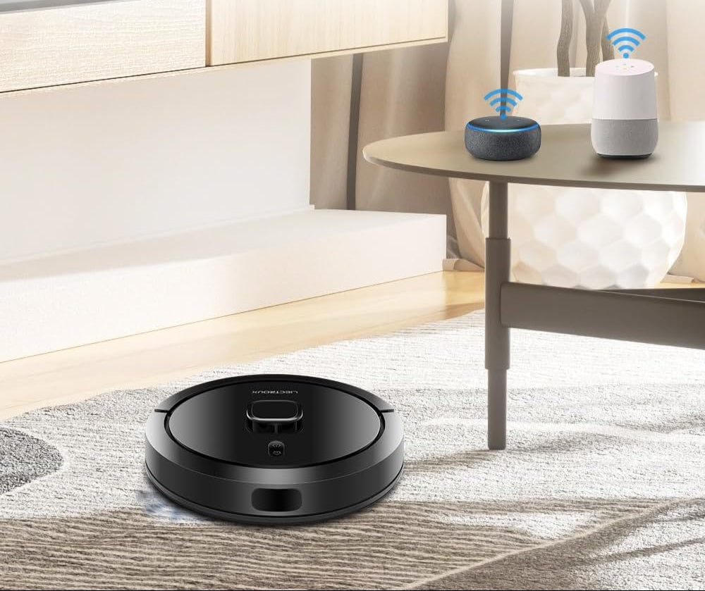 LIECTROUX G7 robot støvsuger