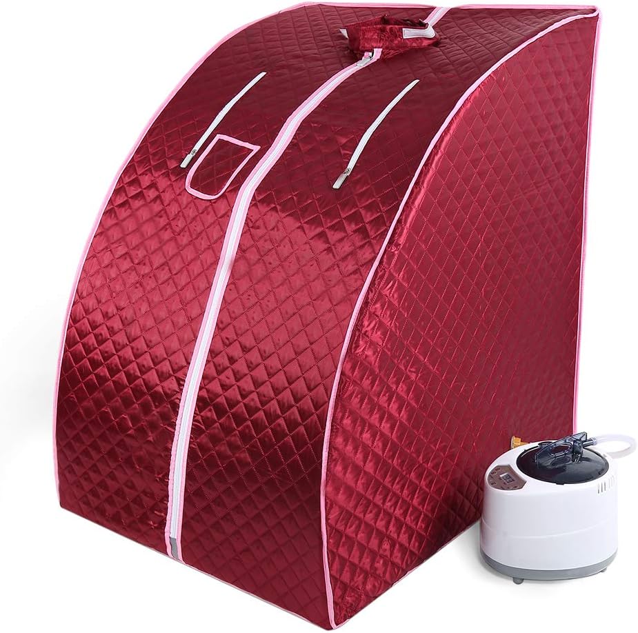 Mobil Mini Dampsauna