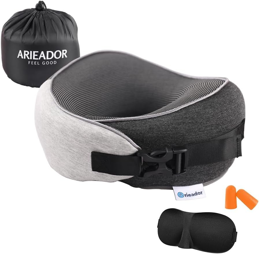 360° Nakkepude