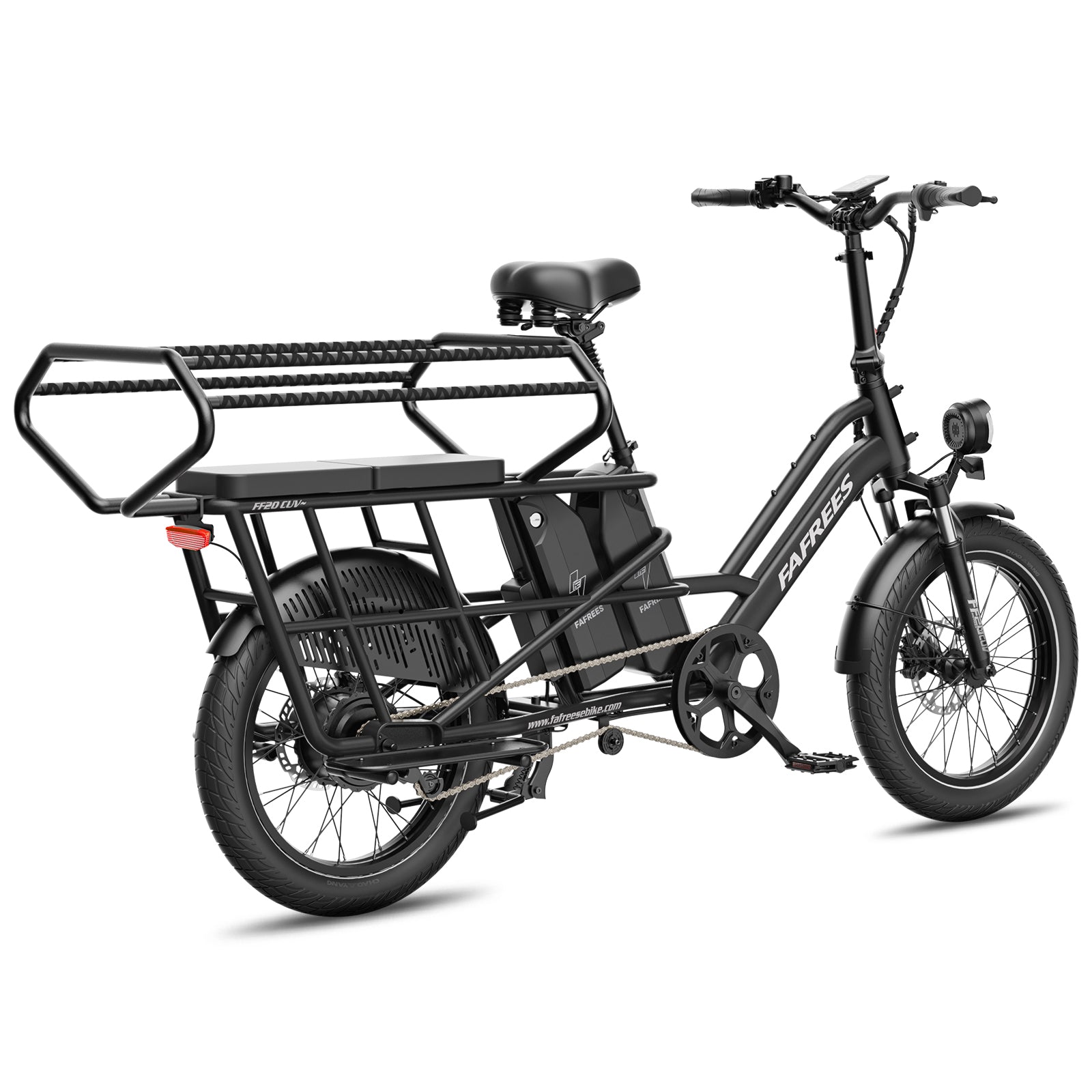 FAFREES FF20 CUV (uden front kurv)
