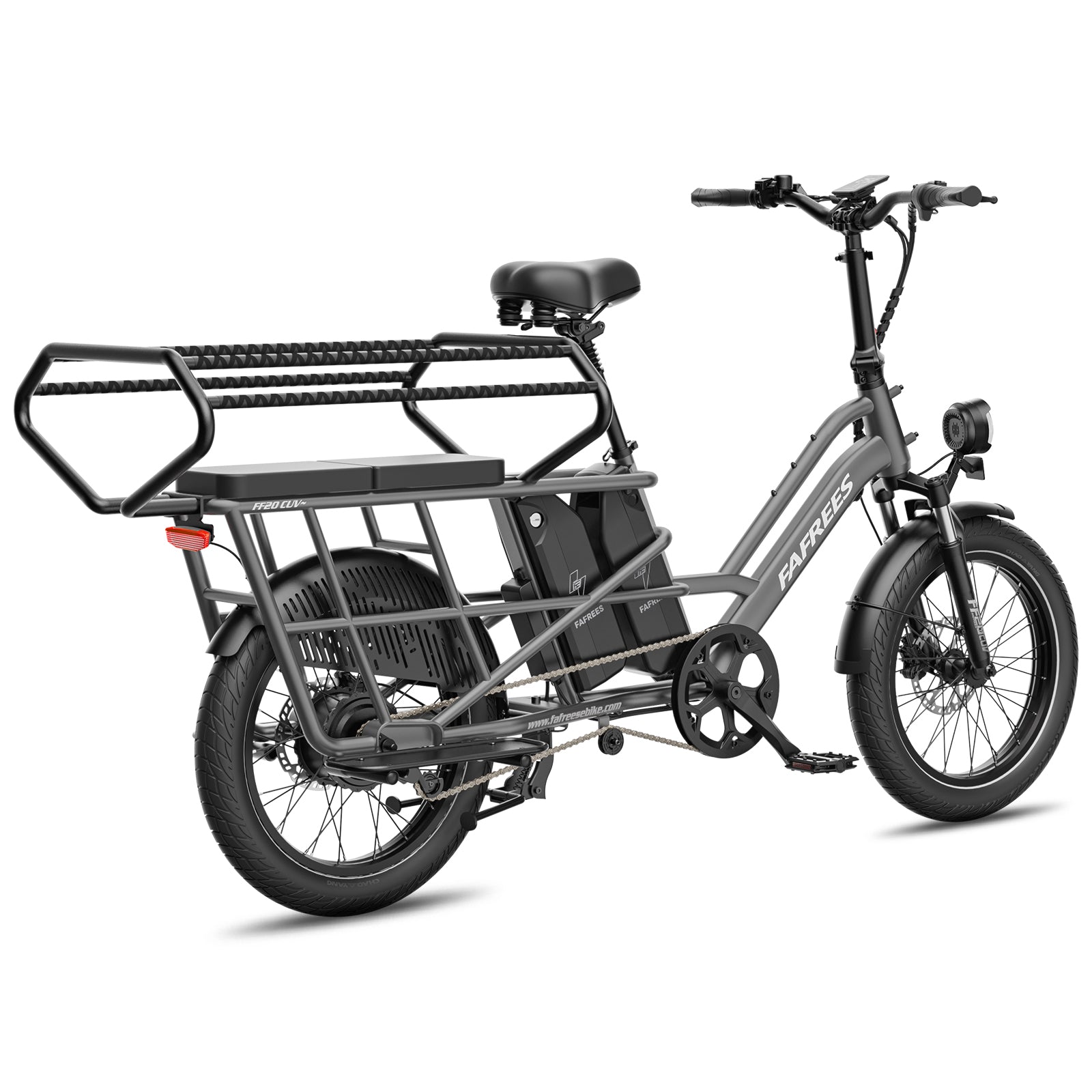 FAFREES FF20 CUV (uden front kurv)
