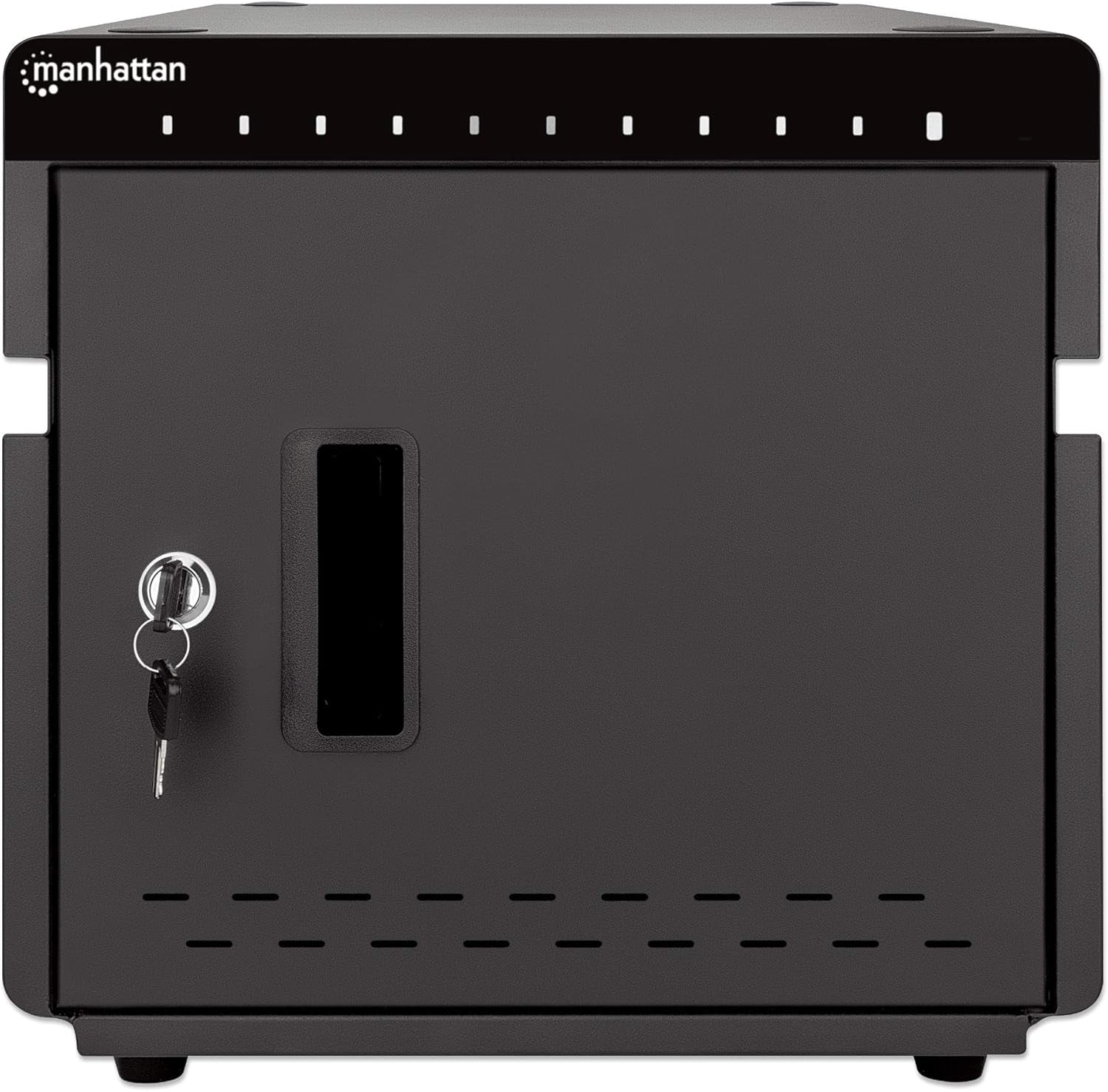 Manhattan 10-Port USB-C lade station