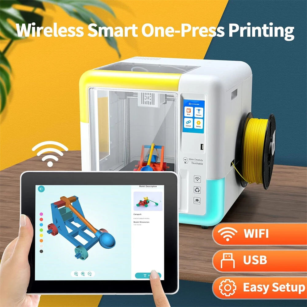 Aoseed X 3D printer