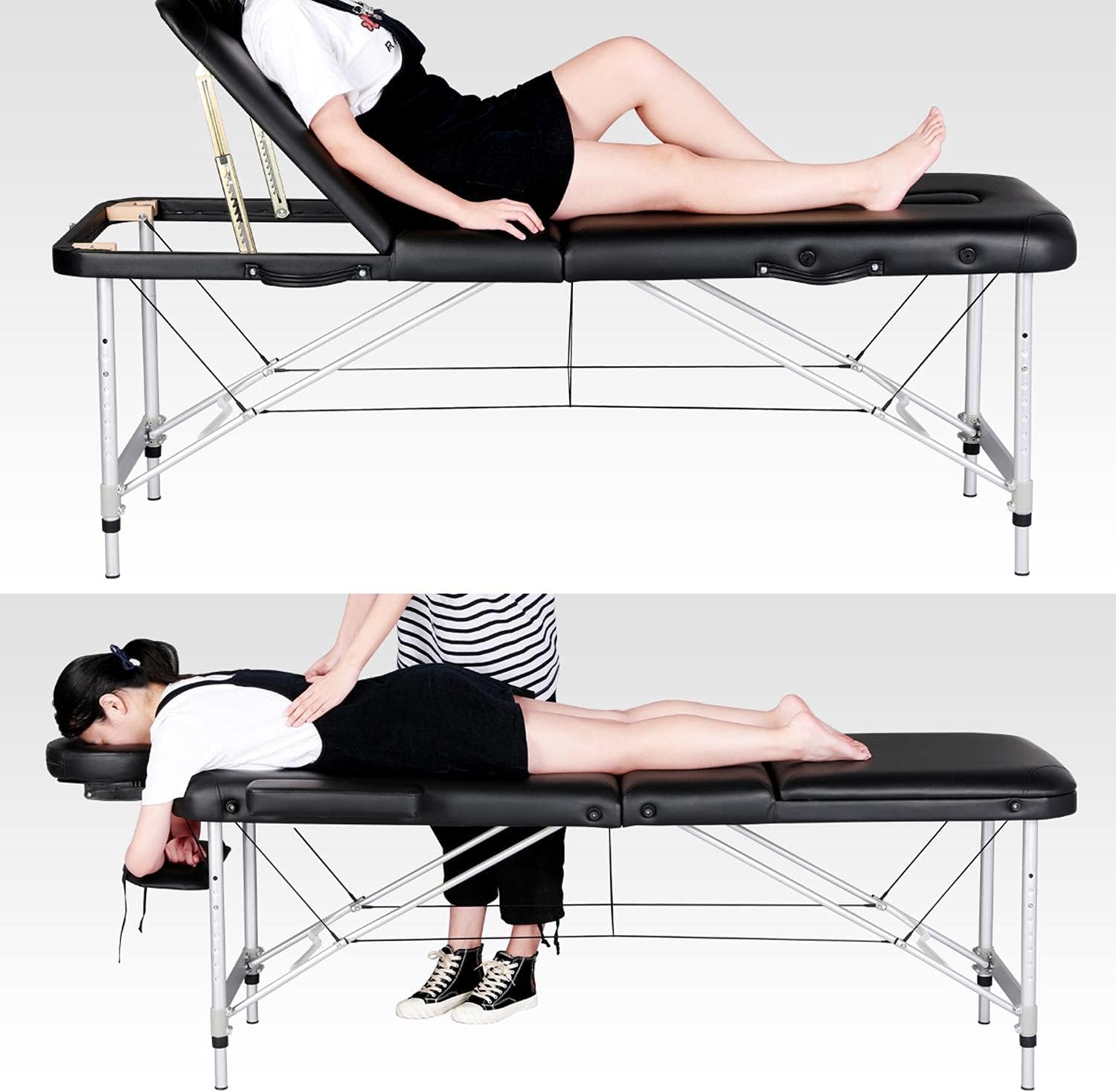 Mobil massage bænk