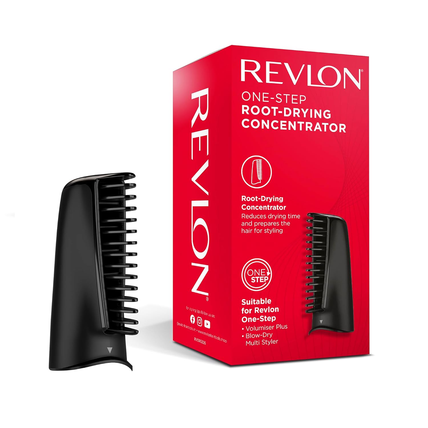 REVLON 5-In-1 One-Step