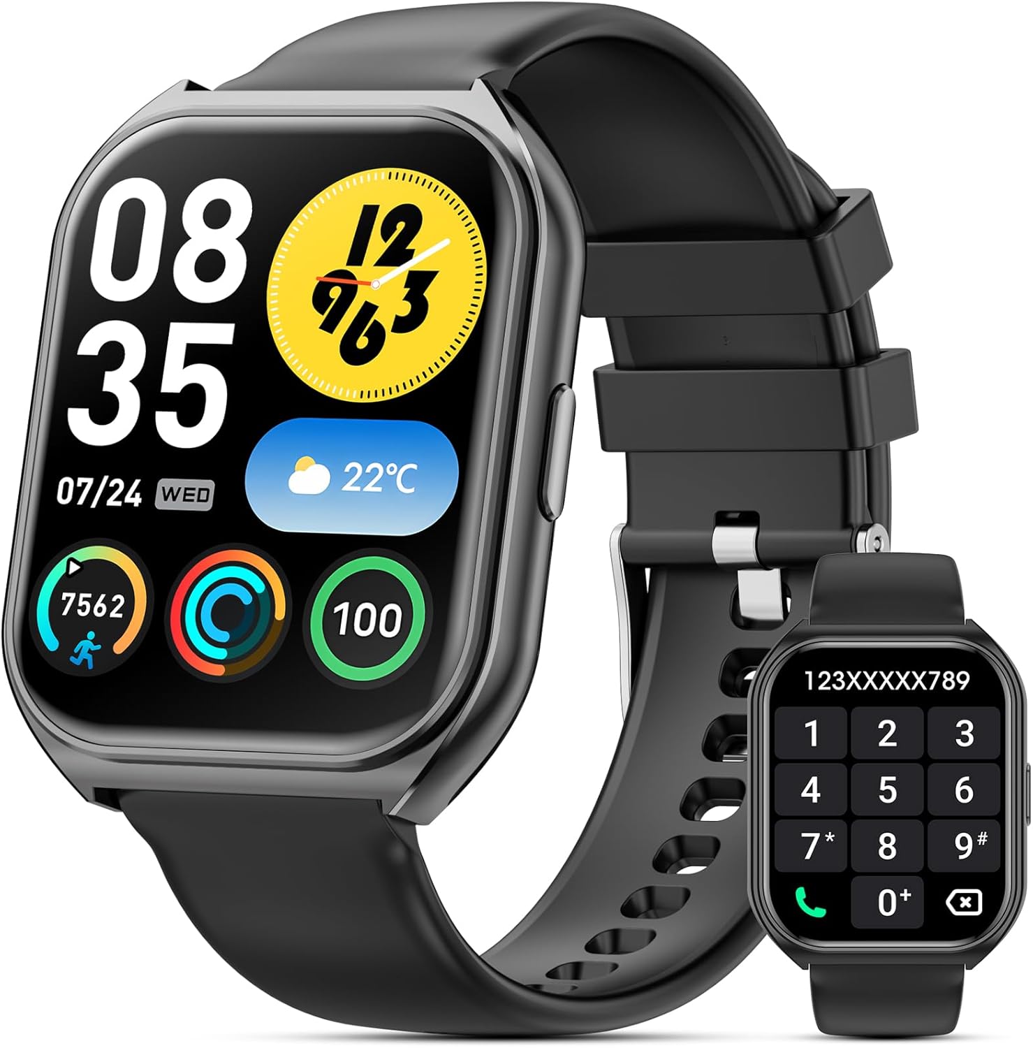 HD Smartwatch