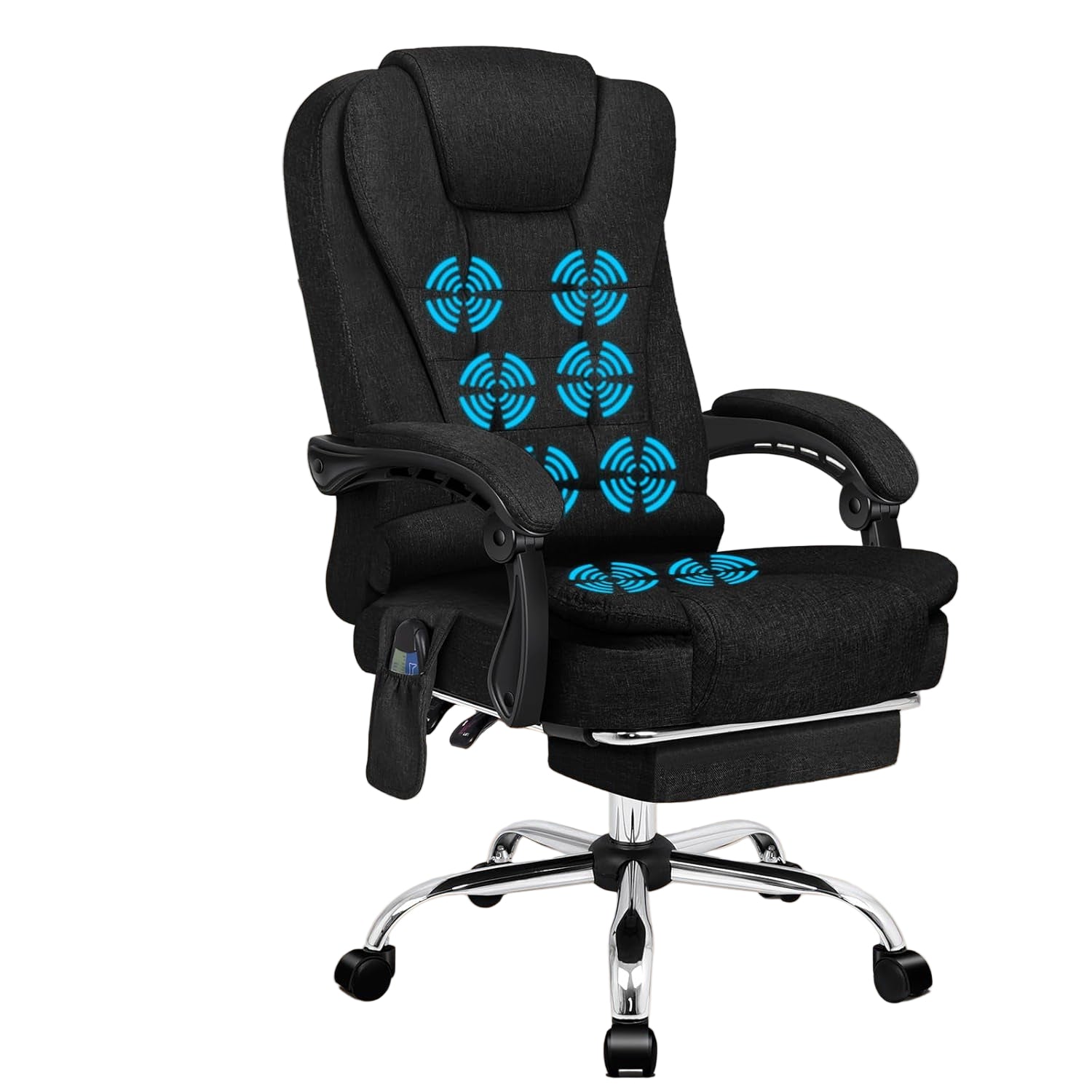 Kontor stol m. Massage funktion