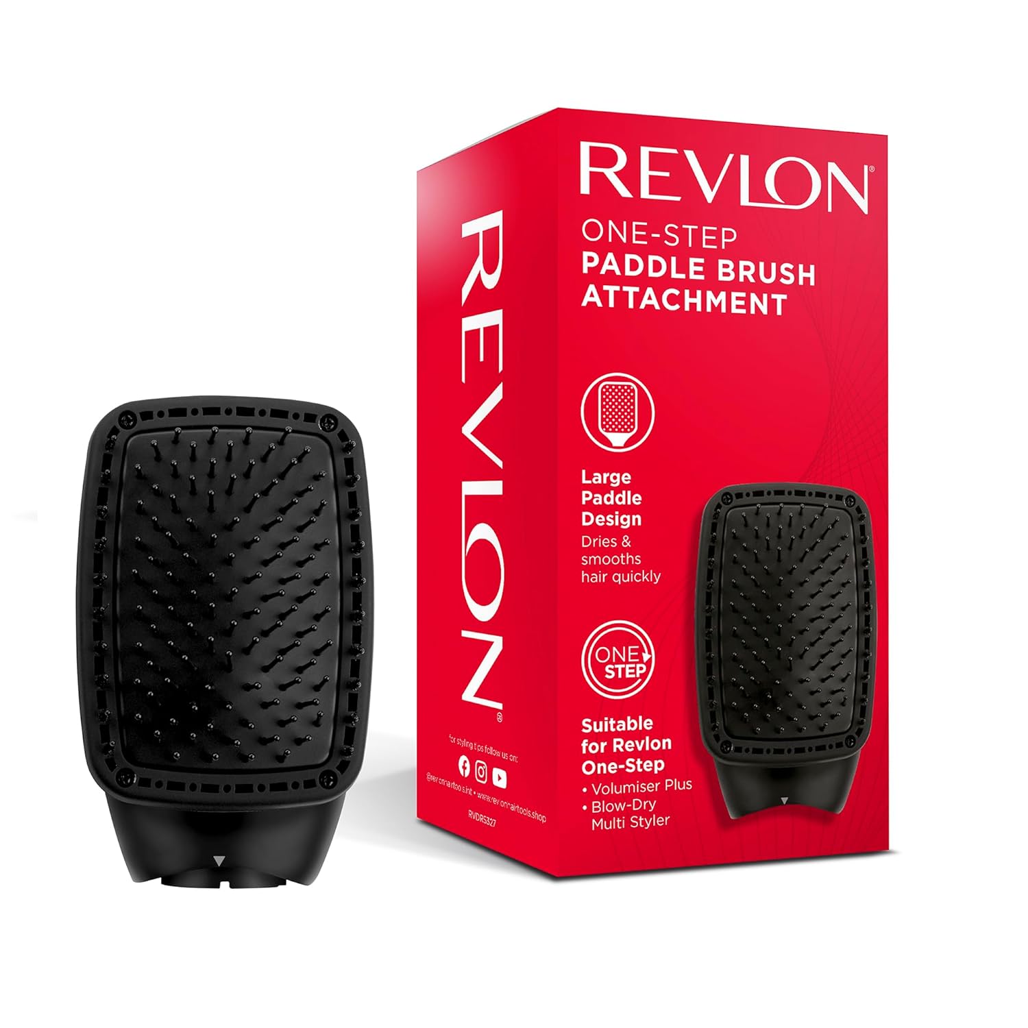 REVLON 5-In-1 One-Step