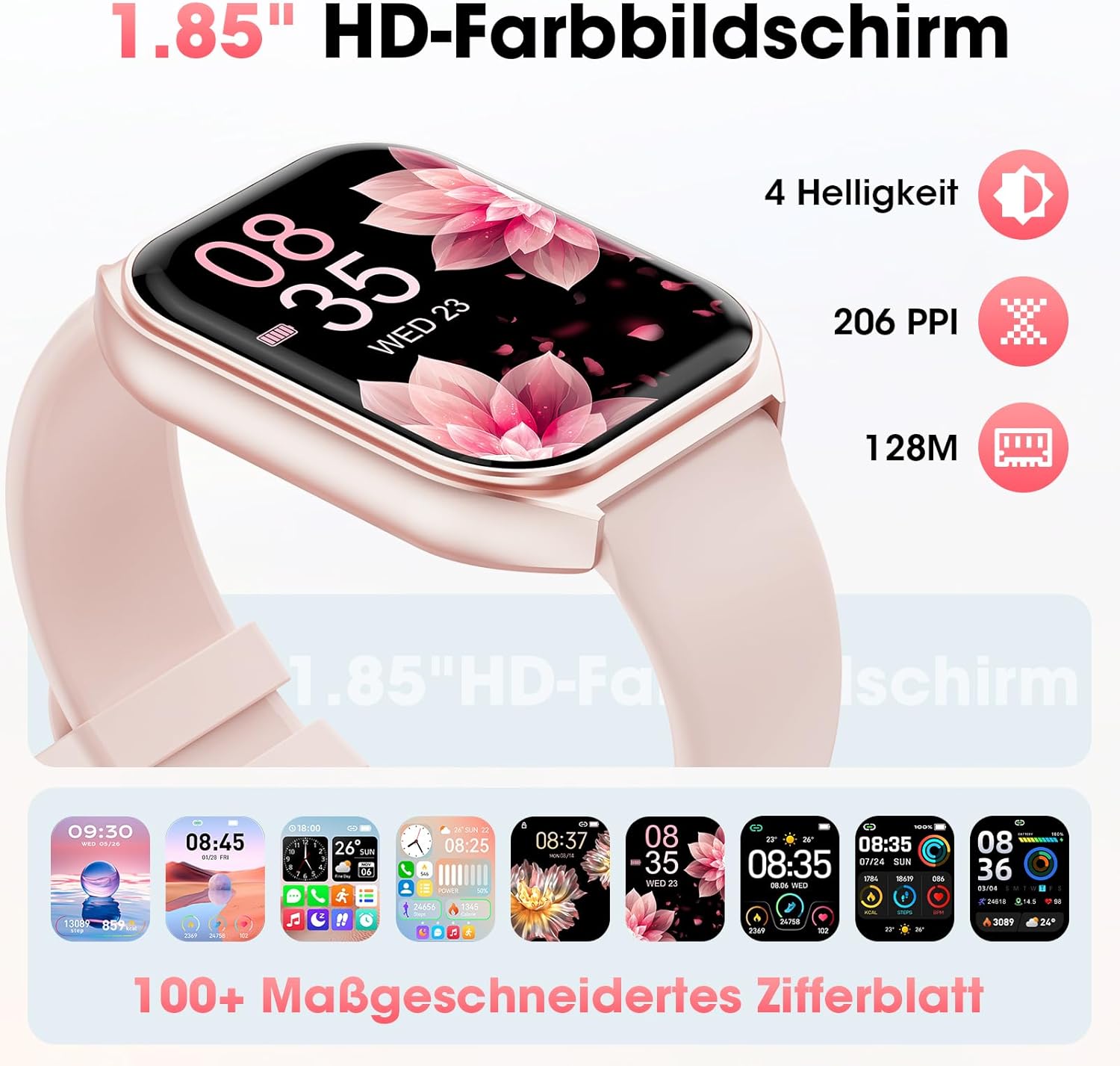 HD Smartwatch