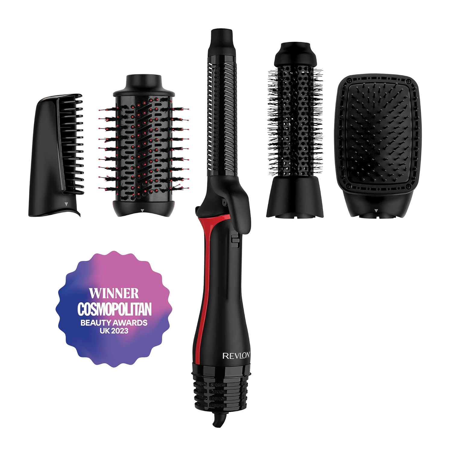 REVLON 5-In-1 One-Step