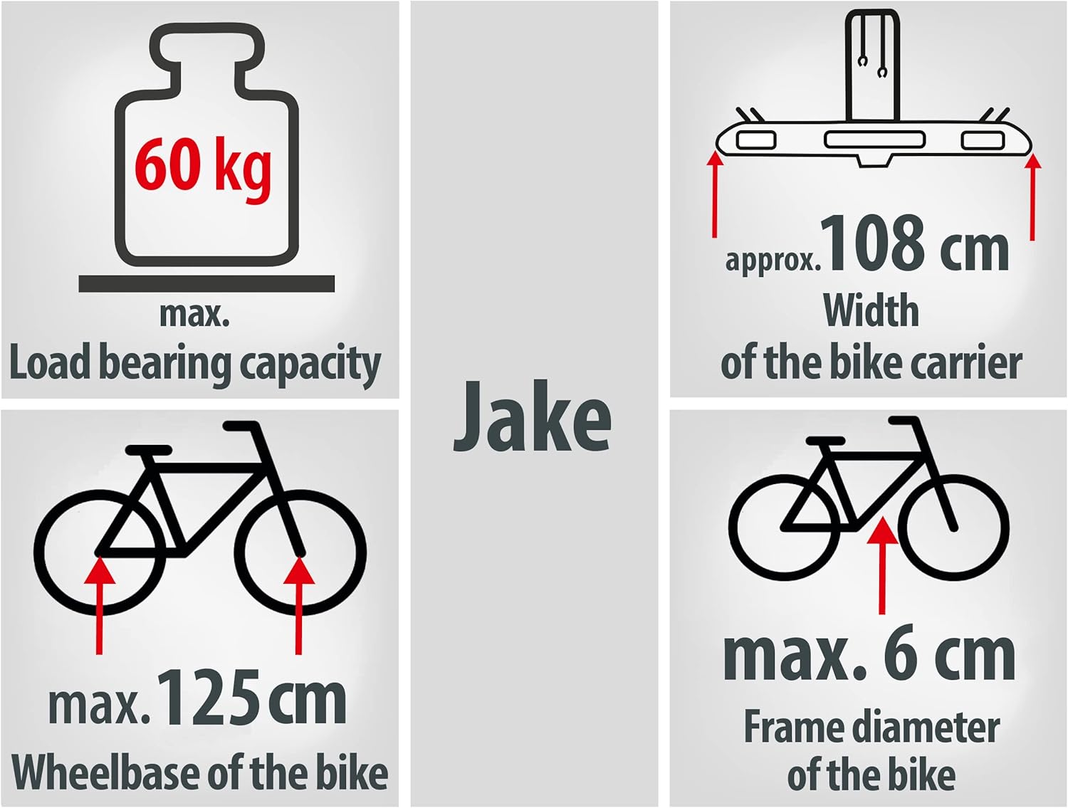 Auto Cykel rack
