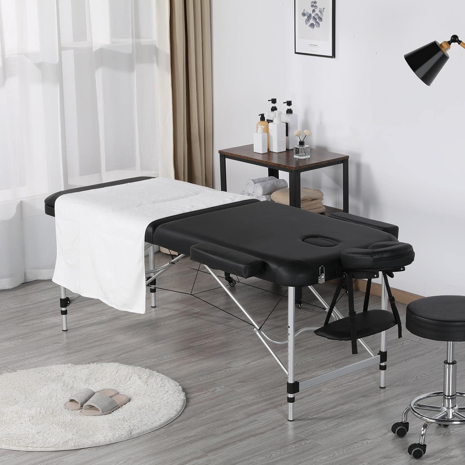 Mobil massage bænk