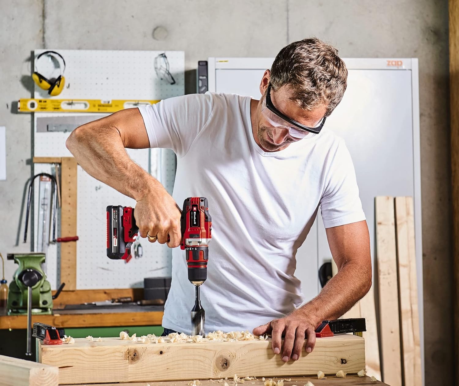 Einhell 18V Power X-Change Værktøjssæt