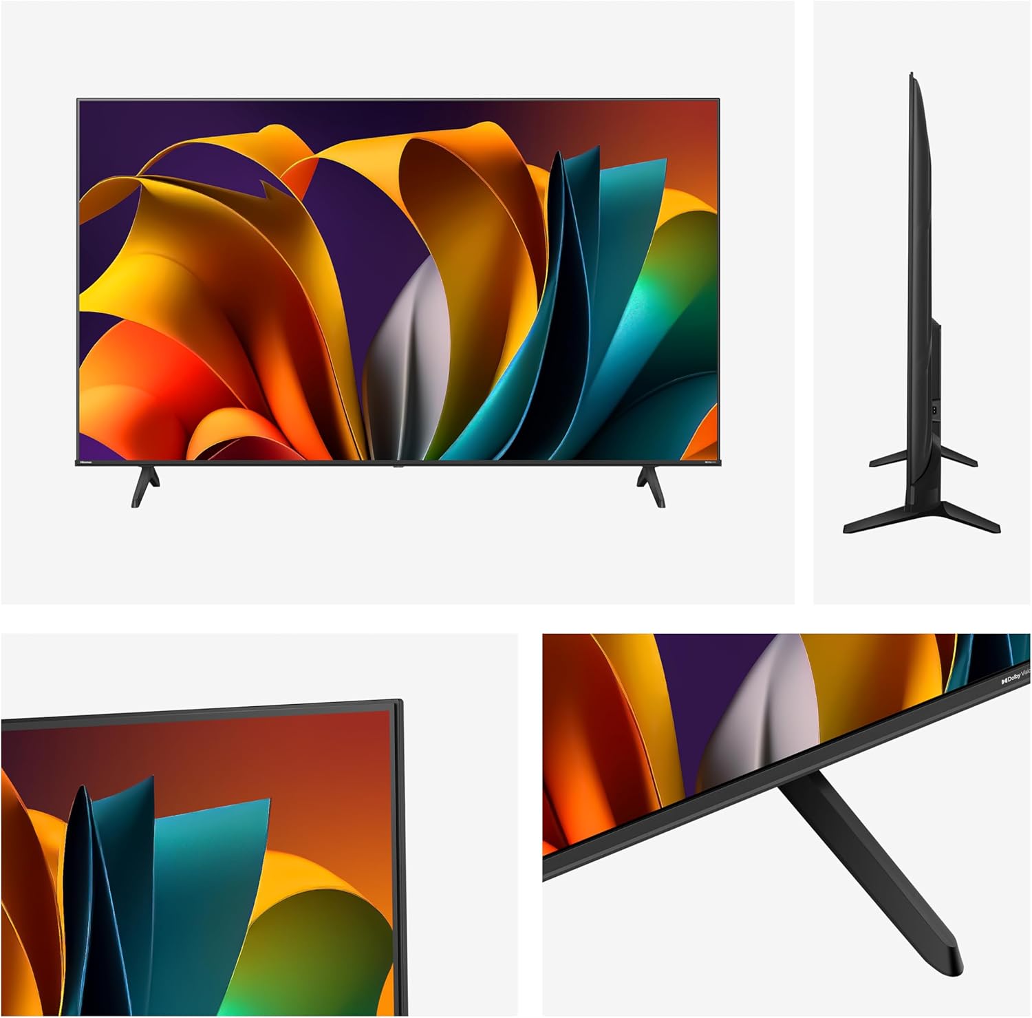 Hisense fladskærms tv