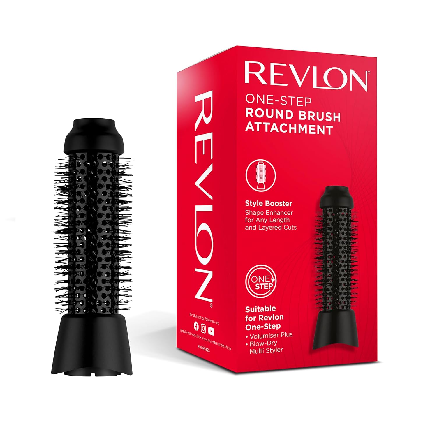 REVLON 5-In-1 One-Step
