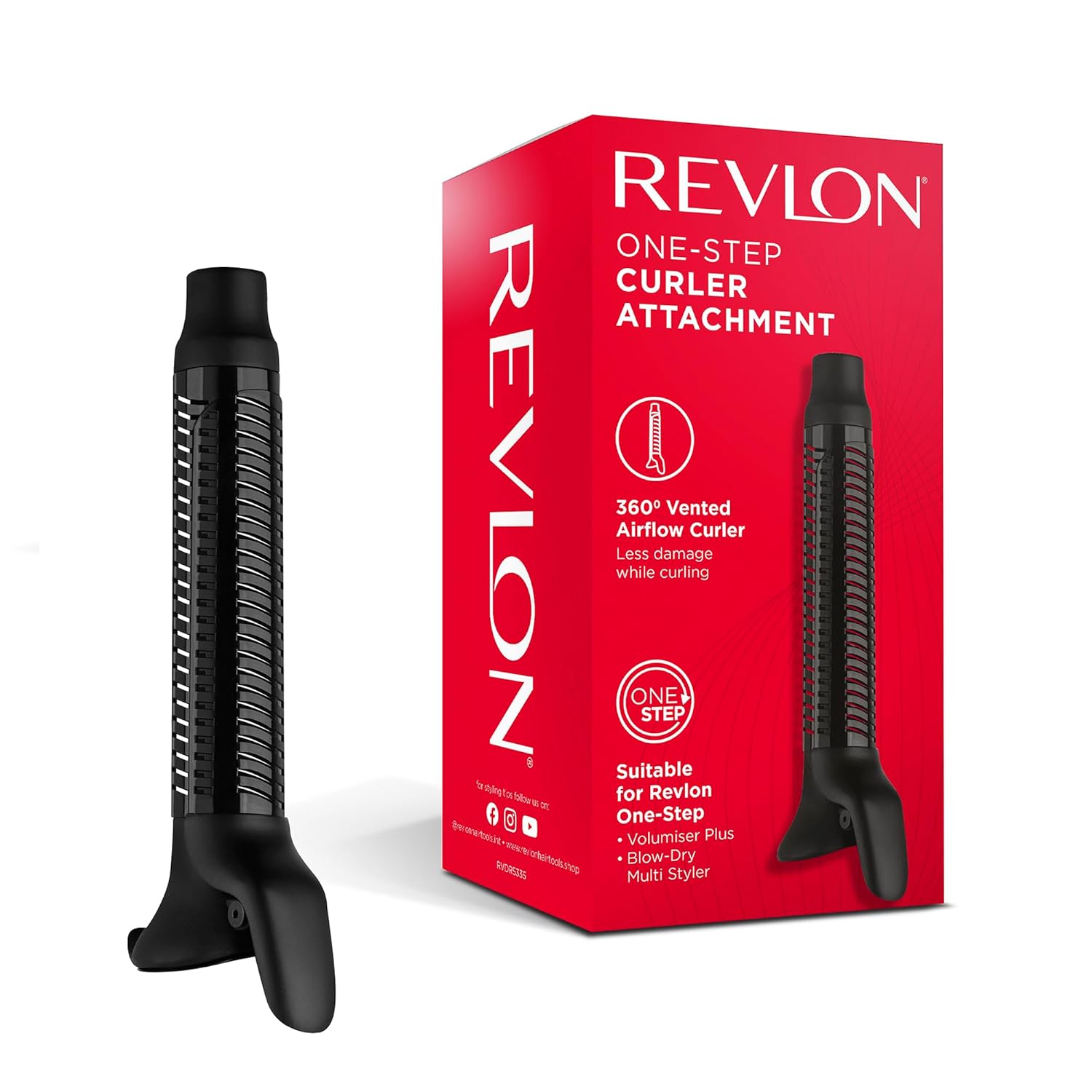 REVLON 5-In-1 One-Step