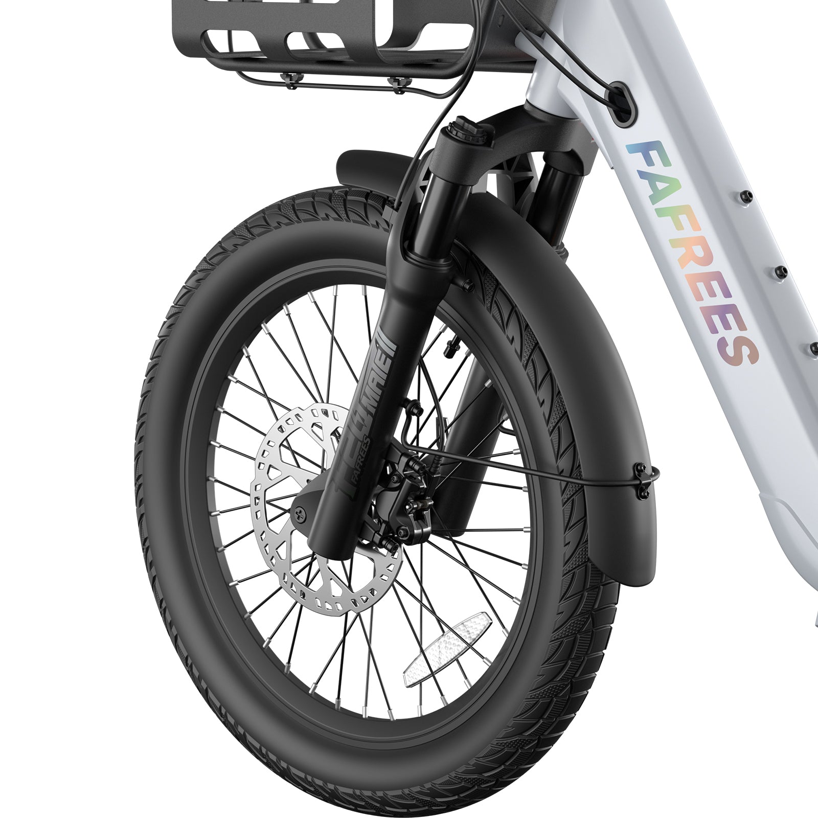 FAFREES F20 Mate 2 El-Trike