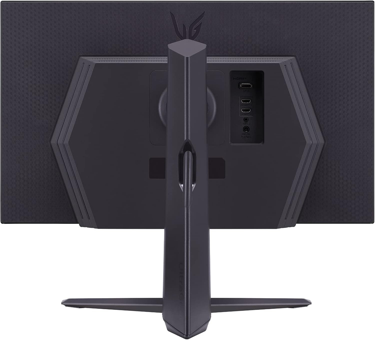 LG Electronics 27GS75QX-B.AEU UltraGear™ QHD Gaming IPS-skærm 27"