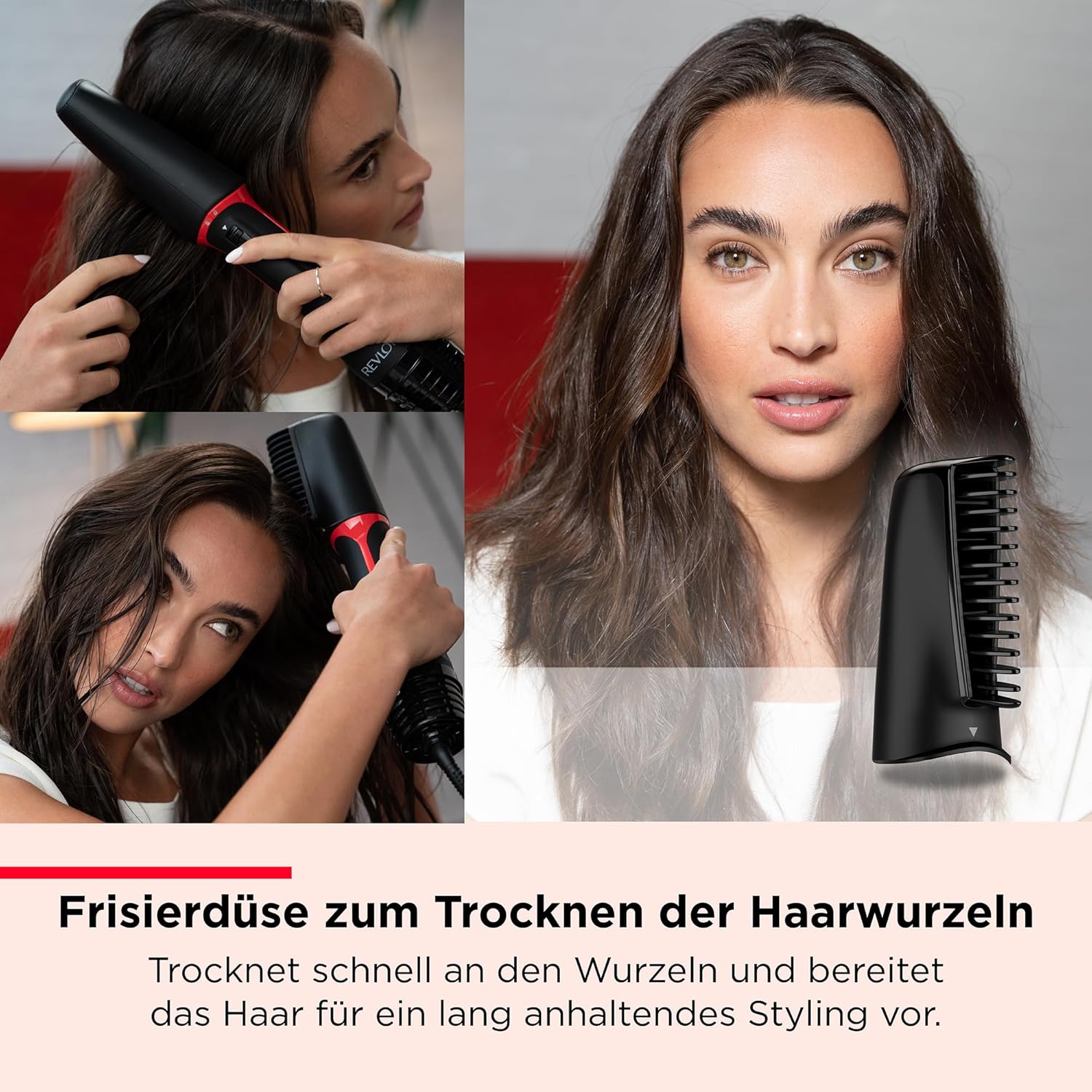 REVLON 5-In-1 One-Step