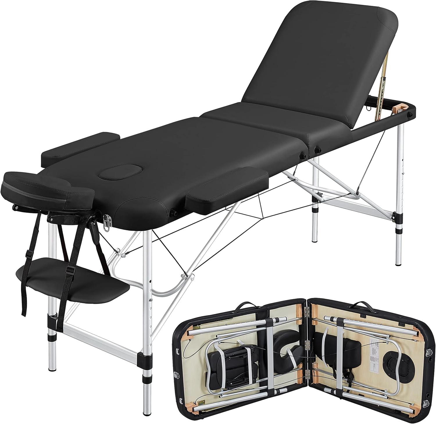 Mobil massage bænk